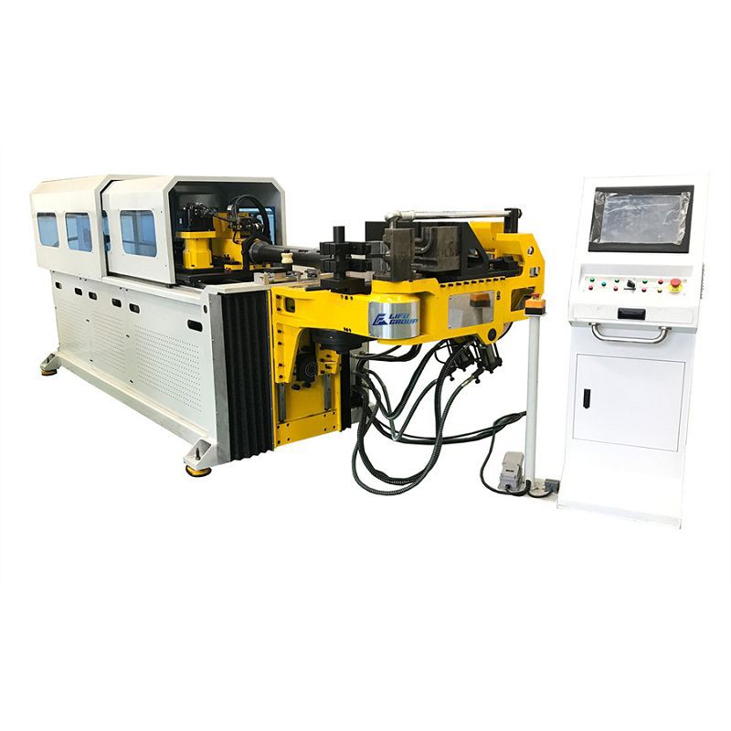 מכונת כיפוף צינור פרופיל