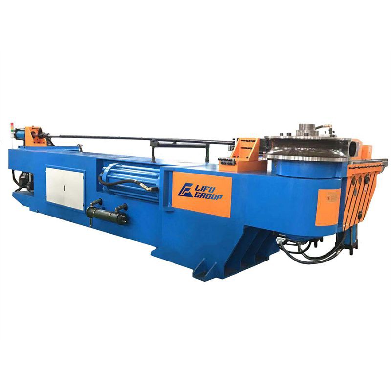 מכונת כיפוף צינורות חצי אוטומטית