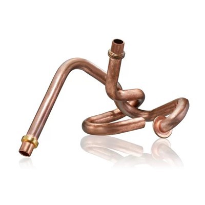 כיפוף צינור נחושת מותאם אישית