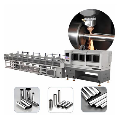 מכונת חיתוך לייזר צינור